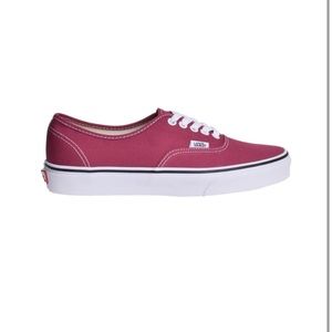 Vans Authentics Dry Rose